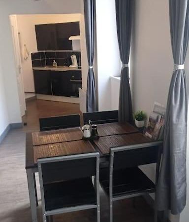 Appartement Coeur De Ville! Foix Buitenkant foto