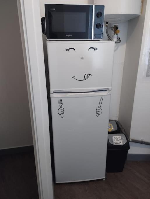 Appartement Coeur De Ville! Foix Buitenkant foto