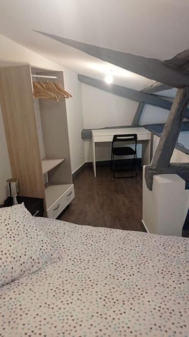 Appartement Coeur De Ville! Foix Buitenkant foto