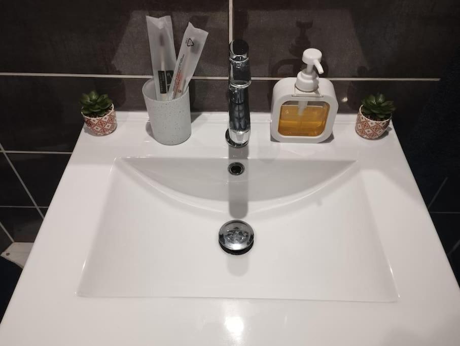 Appartement Coeur De Ville! Foix Buitenkant foto