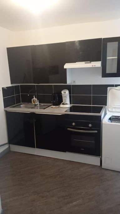 Appartement Coeur De Ville! Foix Buitenkant foto